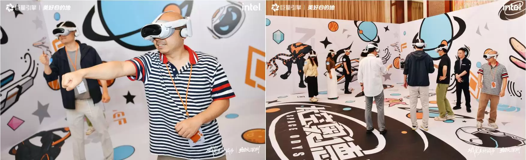科技之花蓉城绽放，英特尔亮相2026抖音生活服务城市生态大会