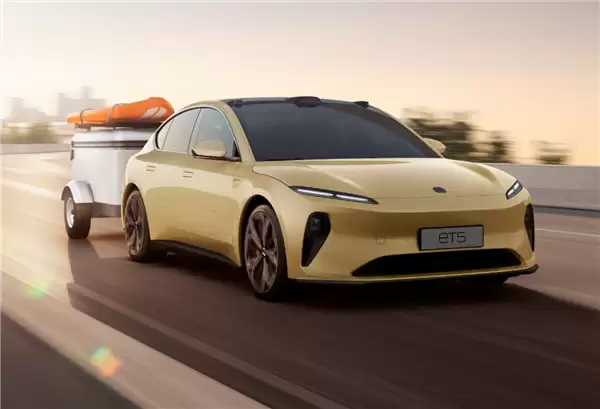 蔚来2月限时购车优惠上线:7年贷款年化利率0.49%行业最低 再送免费换电