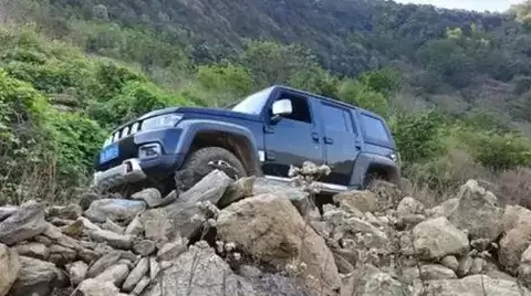 北汽集团北京越野与民营BAW北京汽车制造厂实为两家独立车企