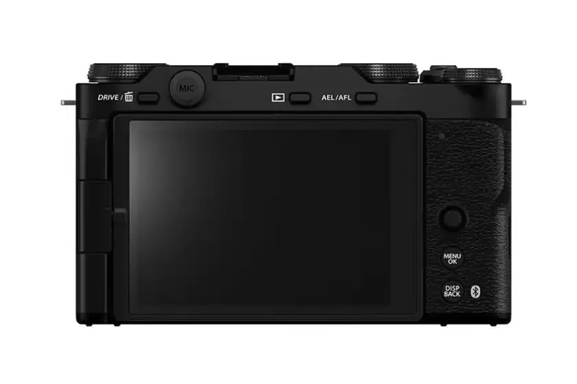 仅重355克的重量 黑色版富士X-M5单机售7299元