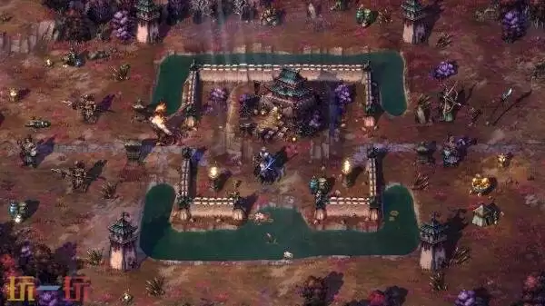 《征服之歌》DLC“玉兰”预告发布！发售日期暂未公布