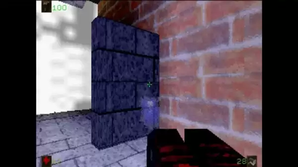 古老游戏机极限再被打破！1994年的世嘉土星也能实现光追