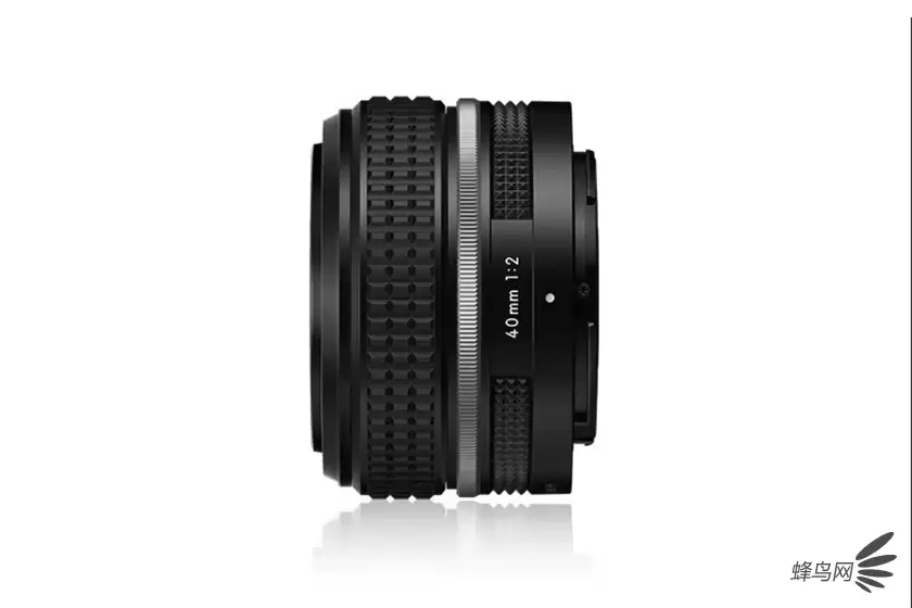 复古挂机小饼干 尼克尔Z 40mm f/2 SE售1799元