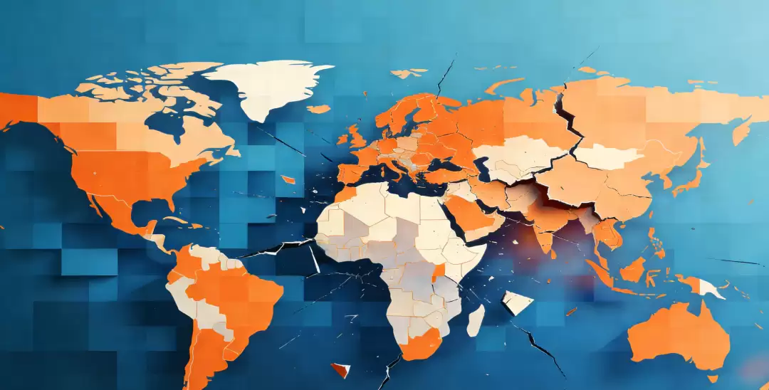 AI撕掉数字时差:“极致全球化”已无退路