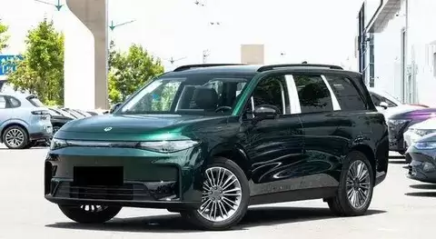 零跑C16上市：14.38万元起售，580km续航+800V快充，六座智能纯电SUV