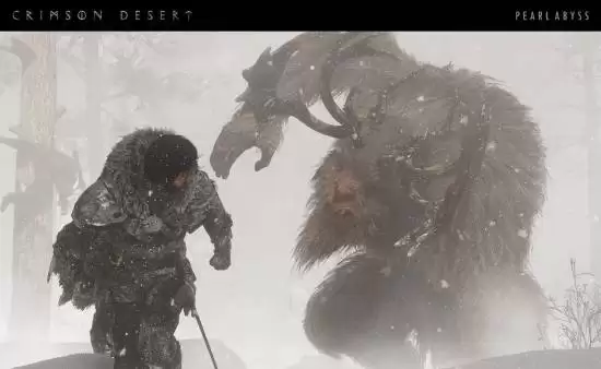 红色沙漠定档2026年3月19日，原生4K光追优化收官