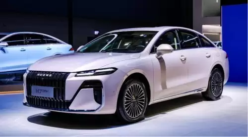 纠结10万插混怎么选?荣威M7+DMH家用党直接冲