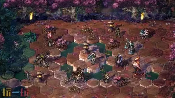 《征服之歌》DLC“玉兰”预告发布！发售日期暂未公布