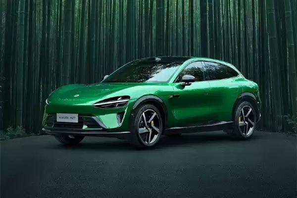 小米YU7首批车主新春喜提爱车,三款配置上市及购车权益同步发布