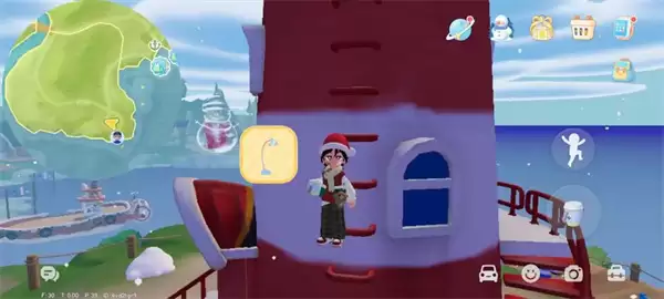 心动小镇冰雪潮流季十个隐藏气泡位置