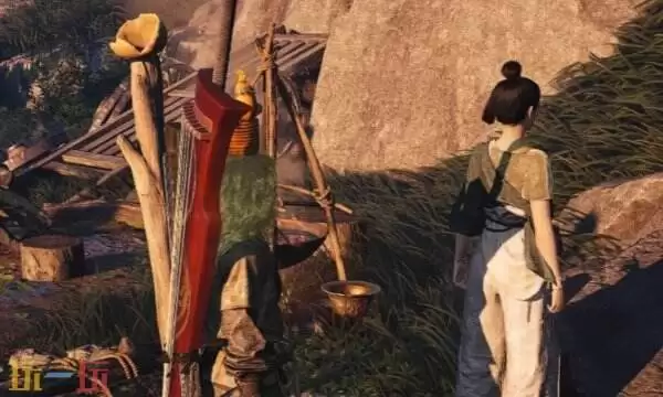 燕云十六声张卦婆怎么结交 张卦婆对话攻略