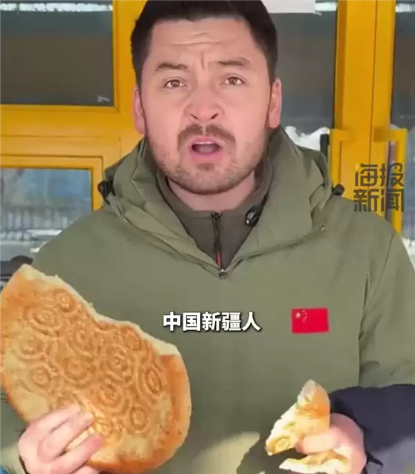 25岁小伙酷似泽连斯基走红！当事人：15岁开始做囊 地道新疆人