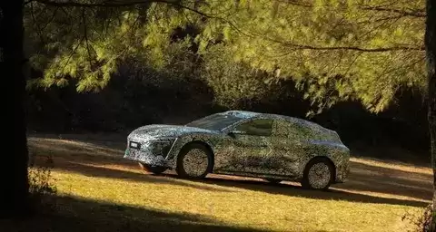 阿维塔06T正式命名并首发华为新一代激光雷达旅行车