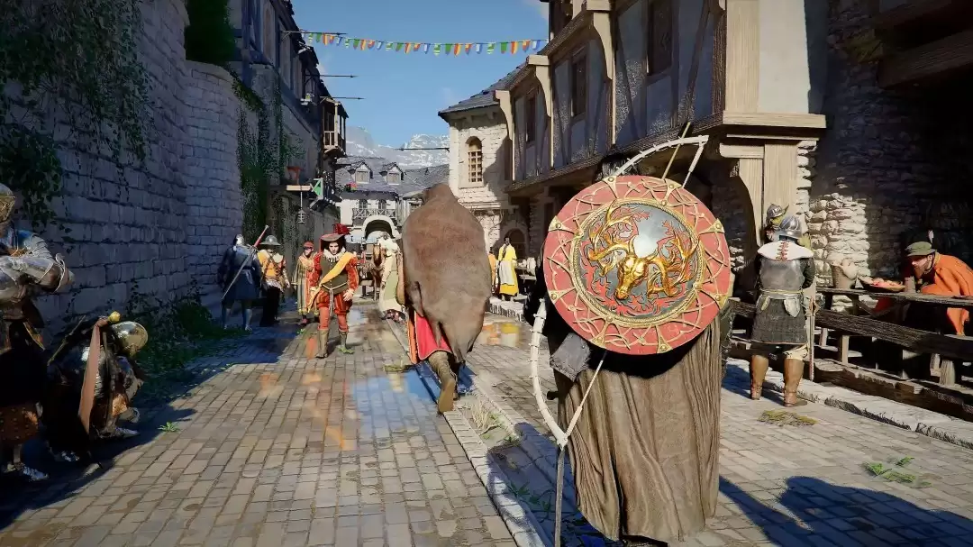 红色沙漠开发商强调：不设通关时长，重在自由探索与千百小时沉浸体验