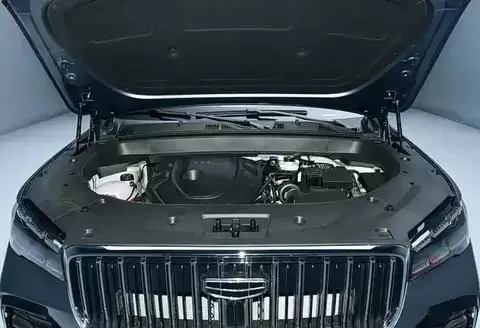 吉利星越L长风系列开启预售：双款13.97万起，智能座舱升级+92号油兼容