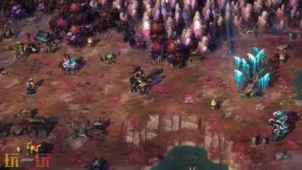 《征服之歌》DLC“玉兰”预告发布！发售日期暂未公布