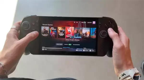 官方不给自己造!大神暴力改装ROG Xbox掌机X:24GB内存暴涨至64GB