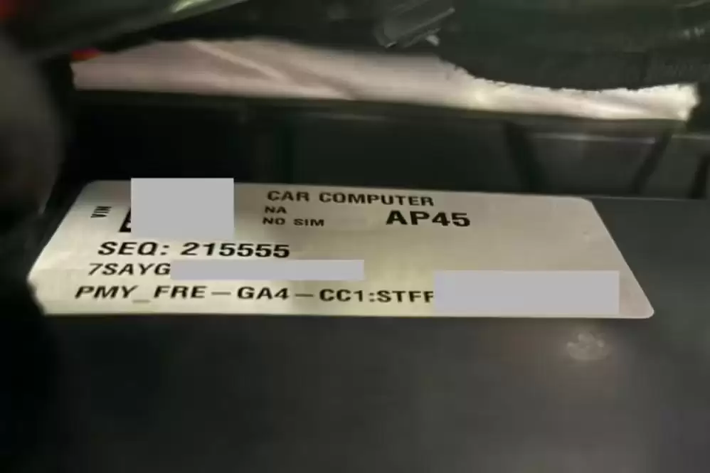 特斯拉确认不存在HW4.5,称“AP45”是标注错误