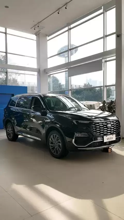 春节返乡需求驱动：二十万内福特领裕凭真七座优势胜出