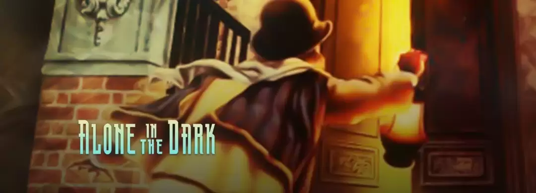 GOG限免鬼屋魔影三部曲,经典恐怖游戏免费领至2月5日