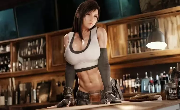 FF7重制版推上帝模式引争议:轻松通关白金成双刃剑