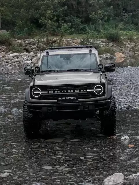 越野老手陷车后黄金15秒：停稳、熄火、下车、静观、决策