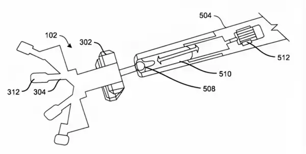 灵魂提取器！奔驰提交新专利 实现汽车座椅头部按摩