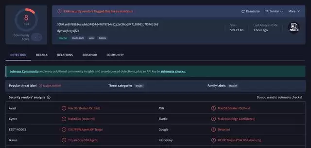 爆火AI智能体OpenClaw被发现严重漏洞，可传播/植入macOS病毒