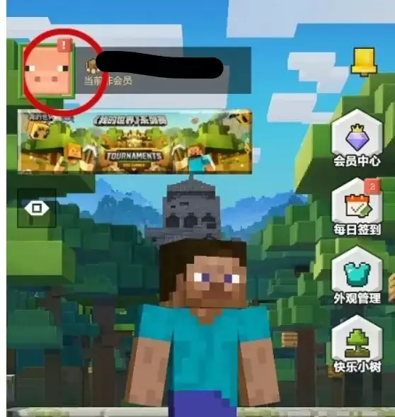 我的世界如何改名称网易版