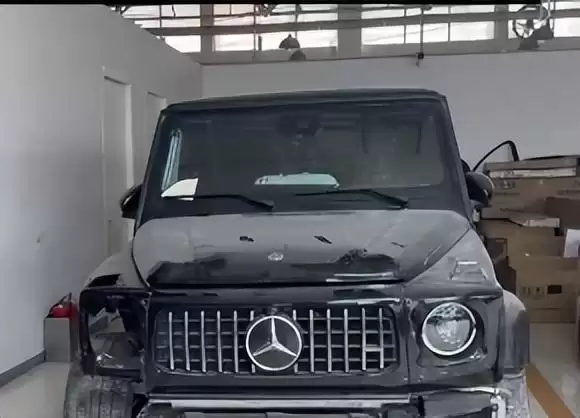 定损超41万!200万大G借朋友当婚车连撞4车:好友却耍赖拒绝赔