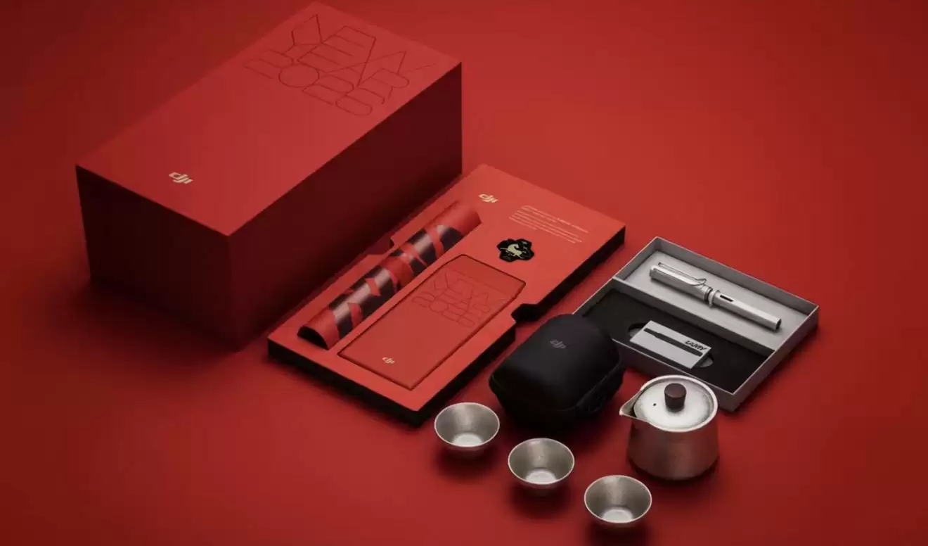 大疆回应离职员工收到新春礼盒：已持续多年，感恩付出表达祝福