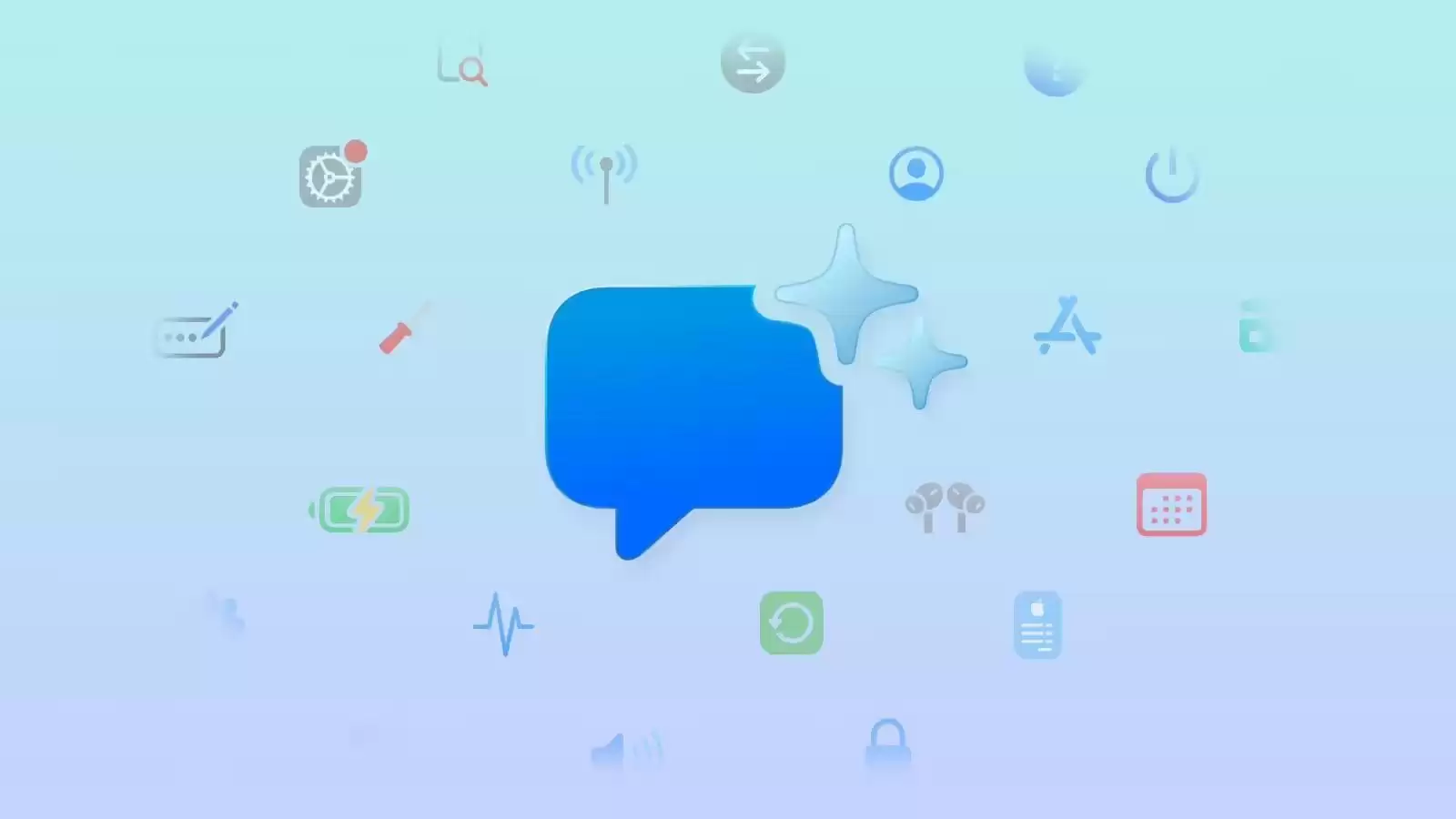 苹果“Apple支持”更至5.12版：AI客服接近转正“聊天”变“提问”