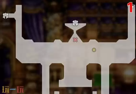 歧路旅人0大剧院休息室宝箱收集攻略 大剧院休息室宝箱分布