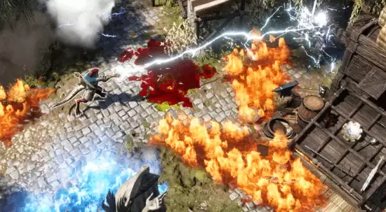 神界：原罪2八年后热度再攀高峰，新作官宣引爆全球玩家怀旧潮