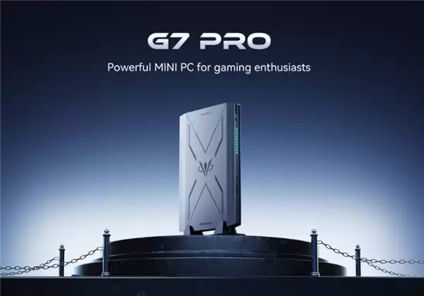 铭凡原子侠G7+Pro迷你机首发8989元起：i9-14900HX+RTX+4070