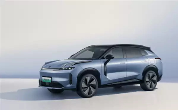 纯电续航293公里！领克08成功拿下吉尼斯世界纪录