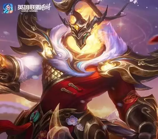 《英雄联盟手游》新春福利一览