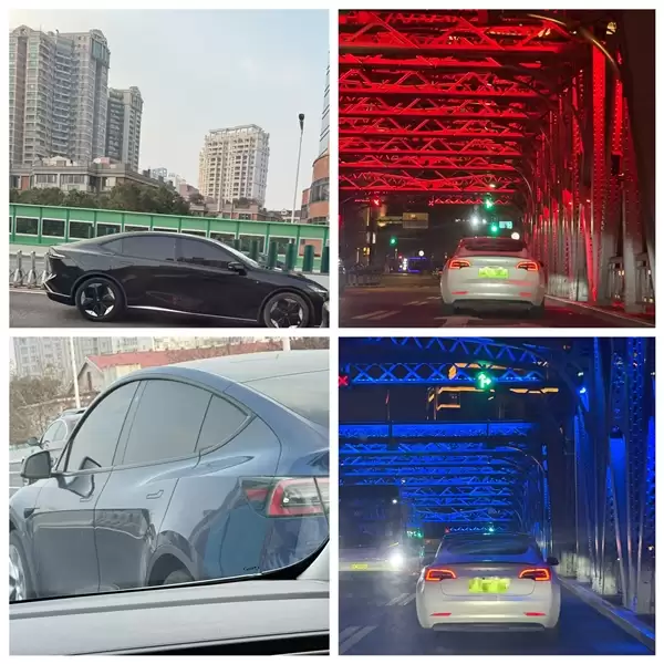 马斯克妈妈闹了个乌龙：错把深蓝当成特斯拉