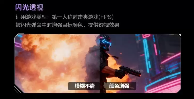 玩游戏一般买什么显示器？AG277UX AI显示器是优选