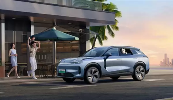 纯电续航293公里！领克08成功拿下吉尼斯世界纪录