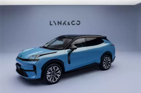 纯电续航293公里！领克08成功拿下吉尼斯世界纪录