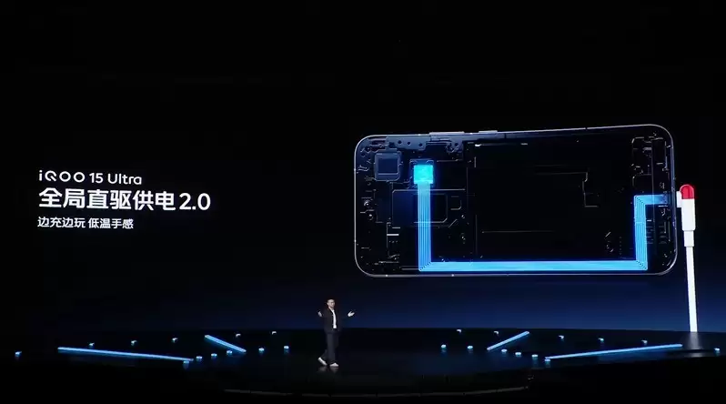 地铁排位不断线 iQOO 15 Ultra参数速览