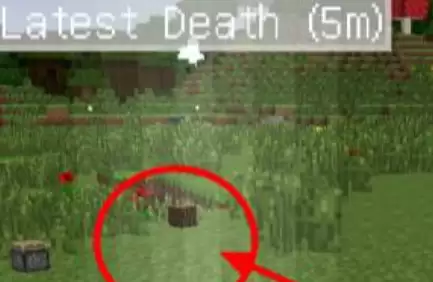 我的世界回到上一个重生点的指令是什么