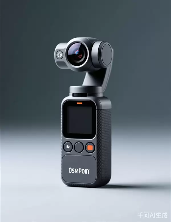 vivo Vlog相机来了！对标大疆Pocket 预计2026年发布