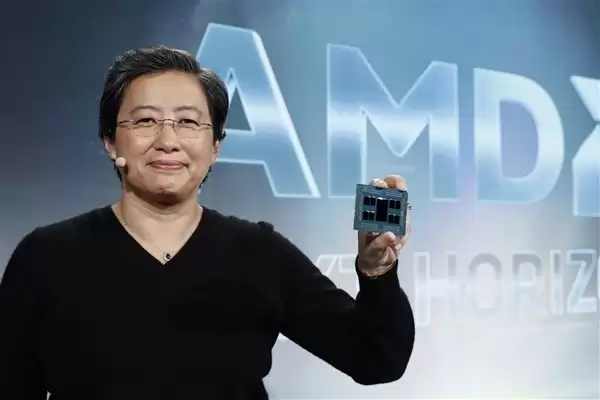 AMD 2025年财报创纪录，PC市场收缩下客户端业务仍稳健增长