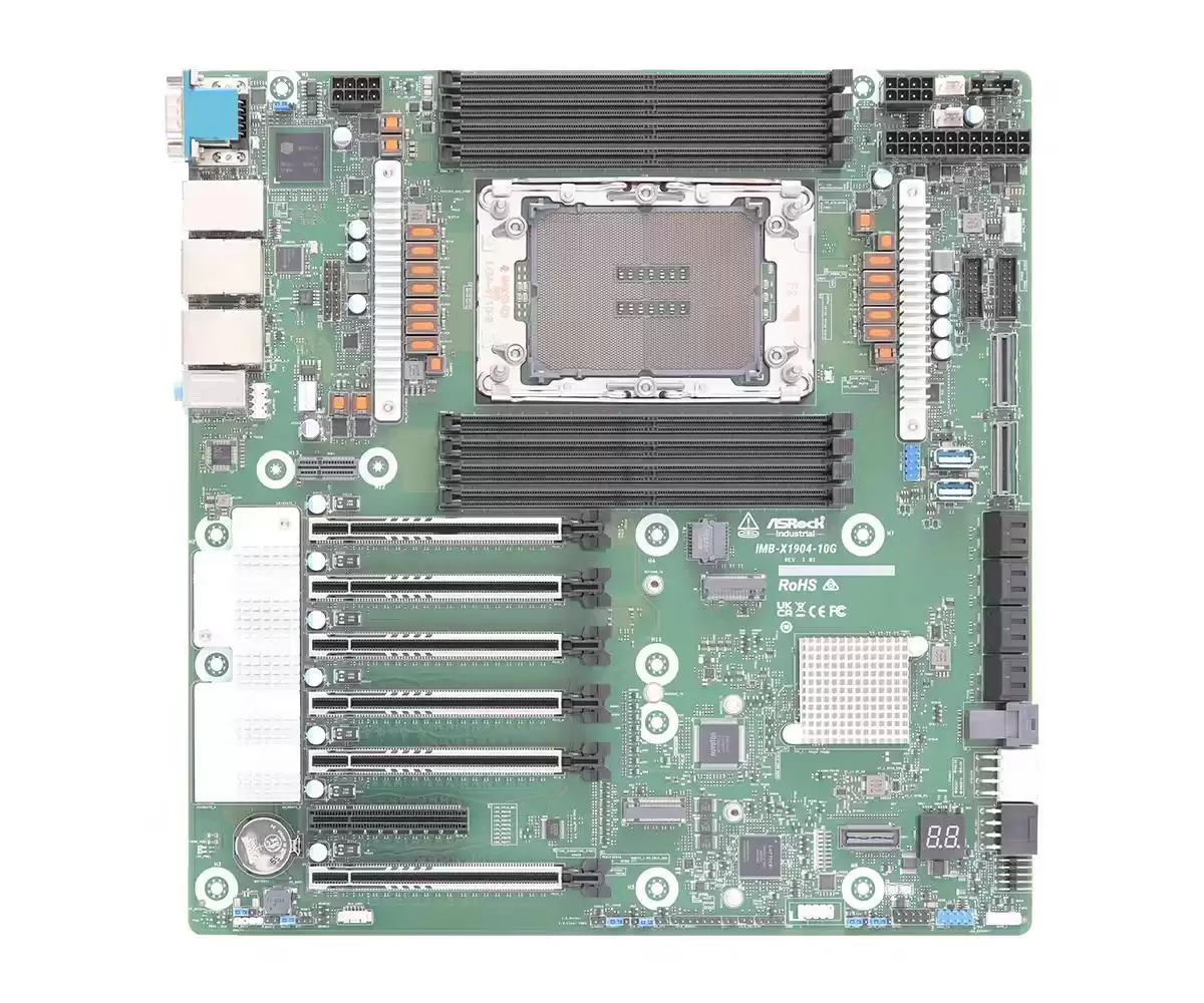 东擎推出IMB-X1904主板：W890芯片组，支持英特尔至强Xeon 600