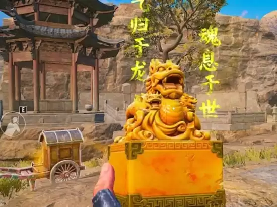 《和平精英》古墓谜途武器装备推荐