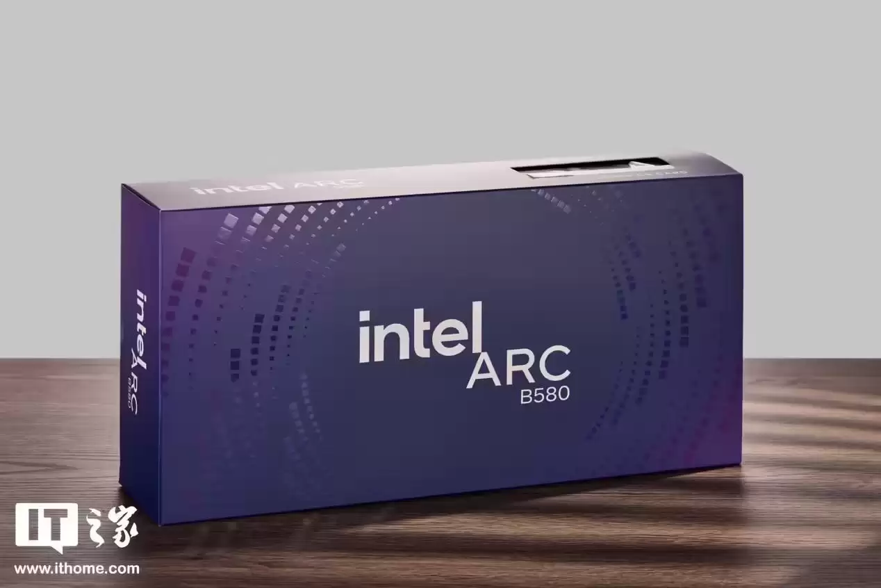 消息称英特尔“因缺乏财务可行性”永久搁置消费级锐炫Arc B770显卡