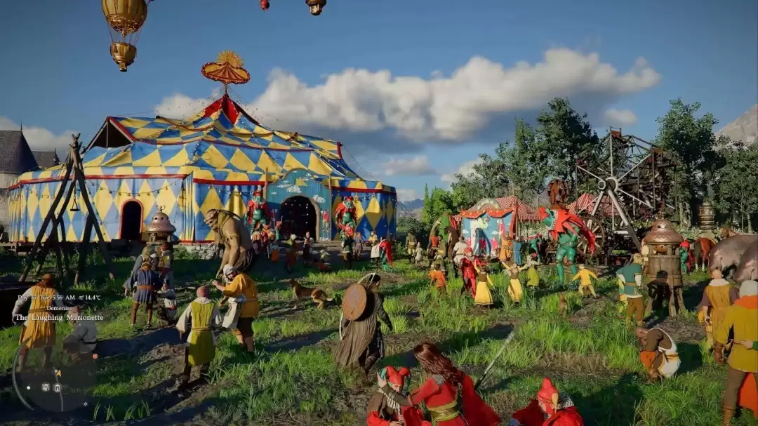 红色沙漠获专业媒体谨慎评价：技术卓越但叙事与系统协同待优化