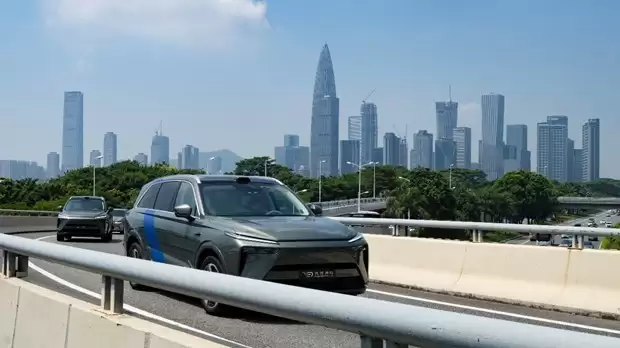 VLA大模型赋能 元戎启行市占率第二抢占新订单先机